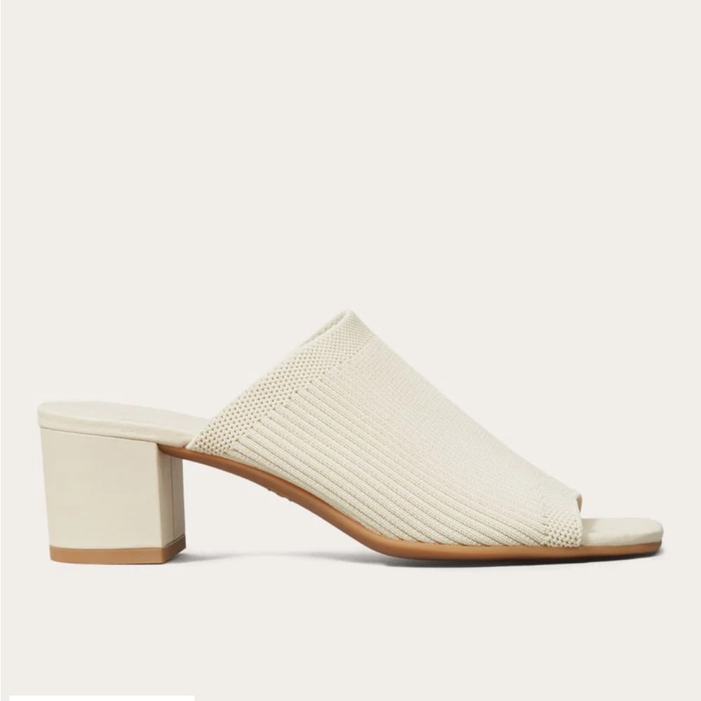 Everlane The Glove Mule in ReKnit